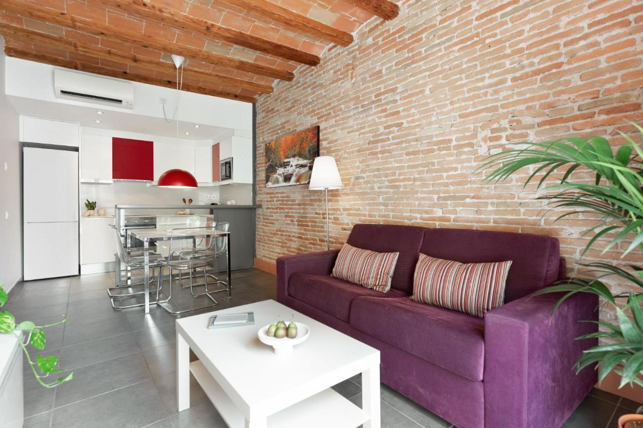 Ola Living Macba Apartment Barcelona Exterior photo