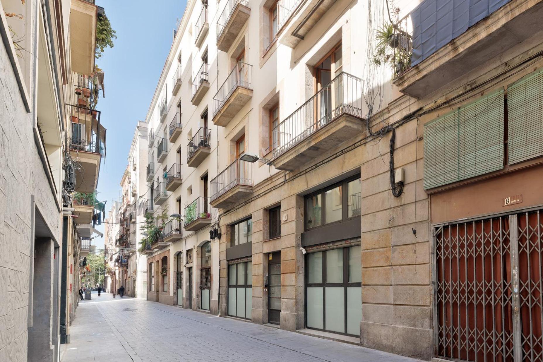 Ola Living Macba Apartment Barcelona Exterior photo